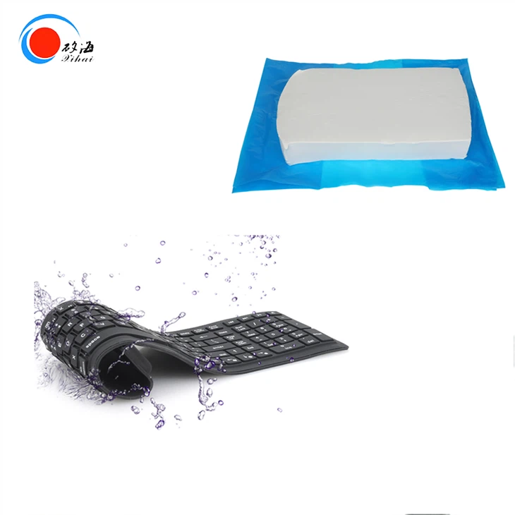 Silicone rubber for keyboards (1)